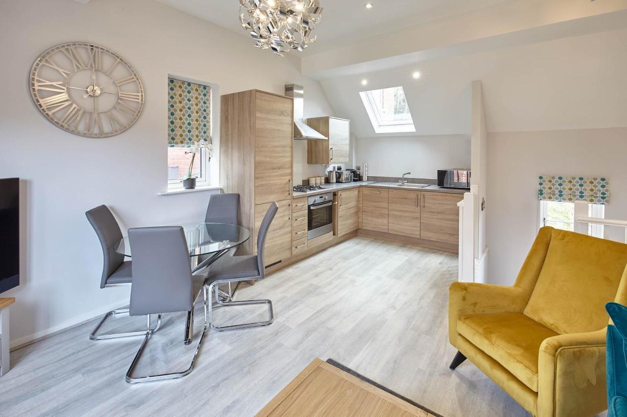 Host & Stay - Mallard Cottage Whitby Ngoại thất bức ảnh
