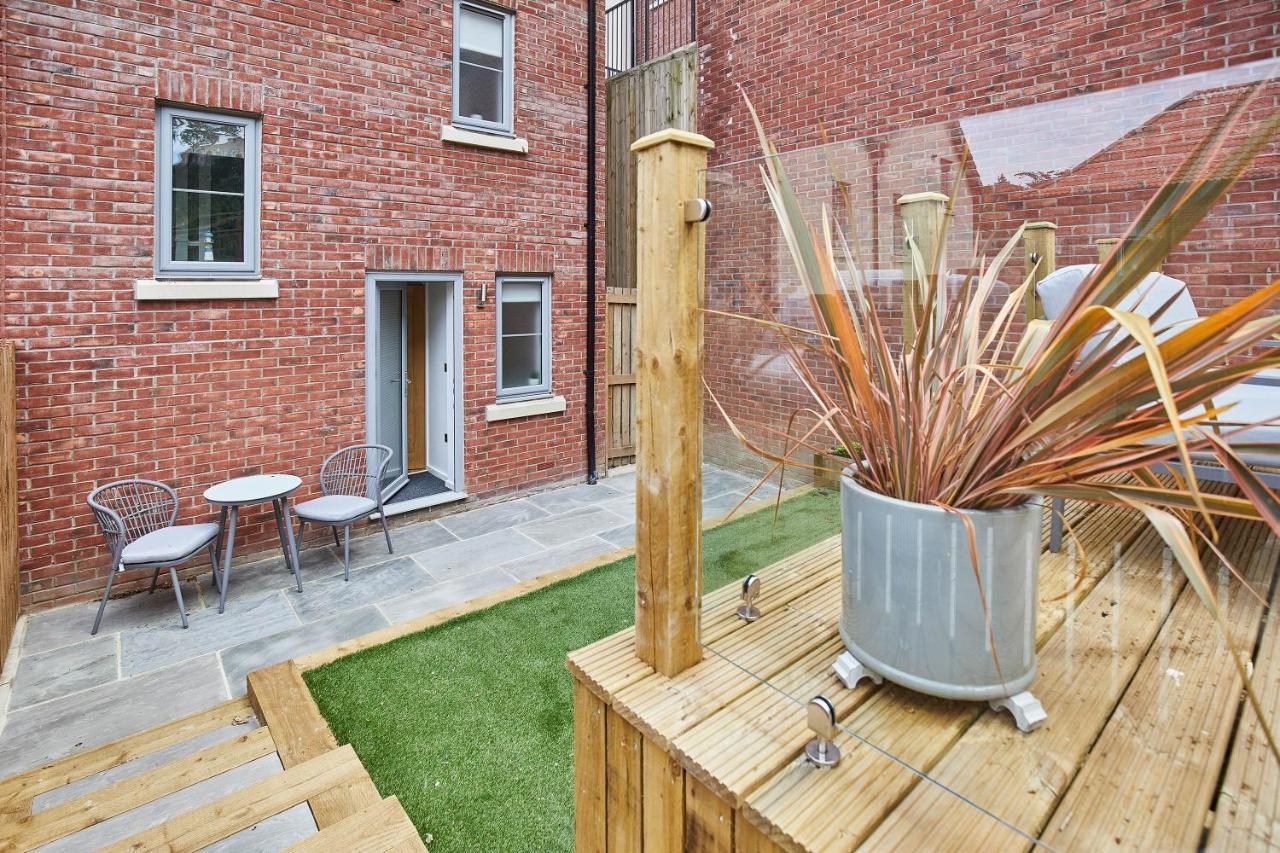 Host & Stay - Mallard Cottage Whitby Ngoại thất bức ảnh