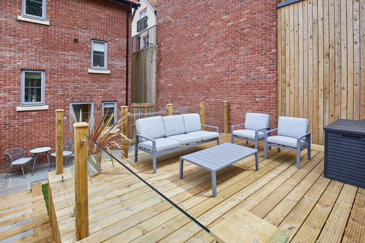 Host & Stay - Mallard Cottage Whitby Ngoại thất bức ảnh
